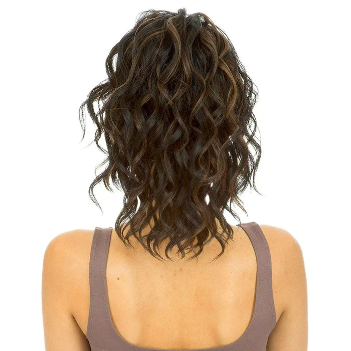 New Born Free Drawstring Ponytail - 0365 MISTY