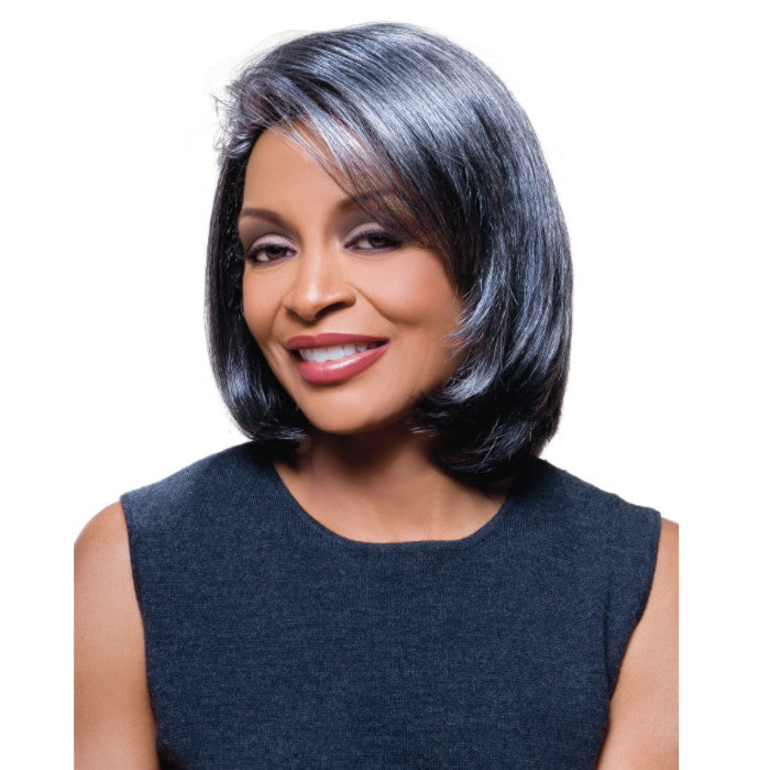 Foxy Silver Wig JAMIE