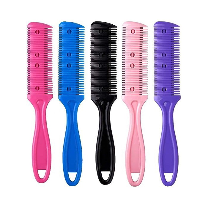 Magic Collection Hair Cutter Razor Comb - DUAL END