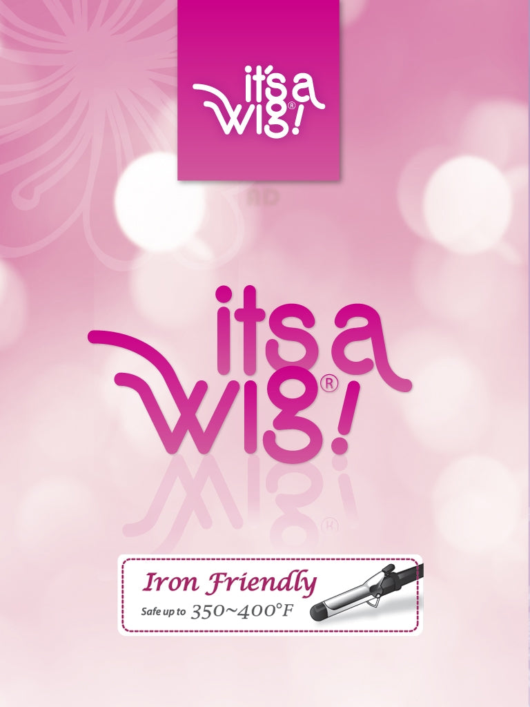 It's a Wig Quality Synthetic Wig - Q SINCERE