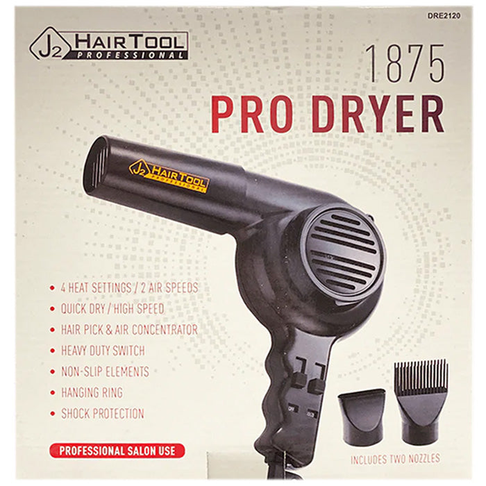J2 Professional 1875 Pro Dryer