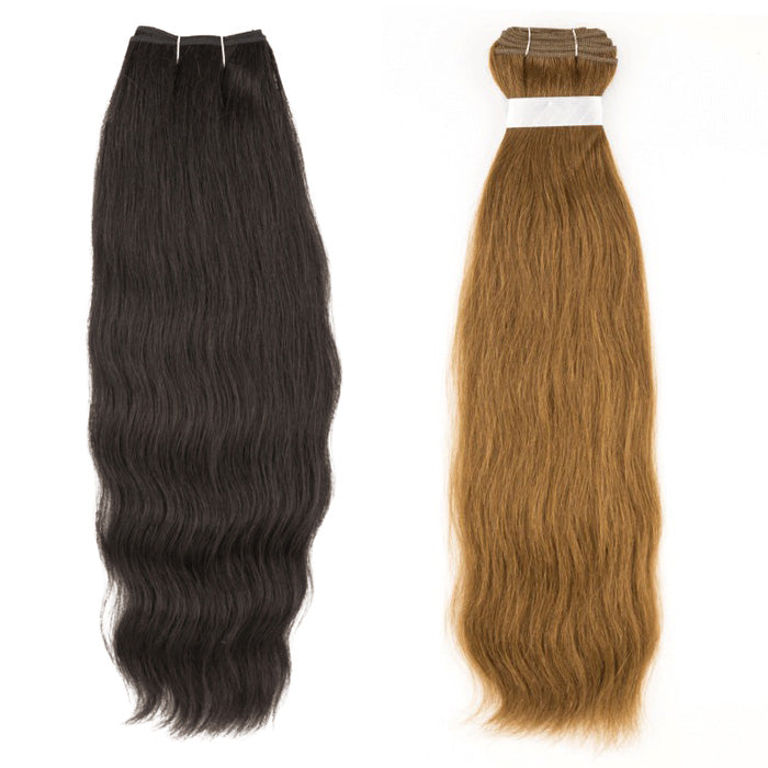 Bohyme Classic 100% Remy Human Hair Weave - EGYPTIAN WAVE 12/14/16/18/22" (Machine Tied)