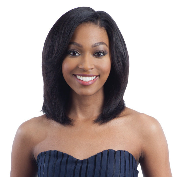 Shake-N-Go Naked Nature Wet & Wavy 100% Brazilian Virgin Remy Human Hair Weave CRYSTAL WAVE