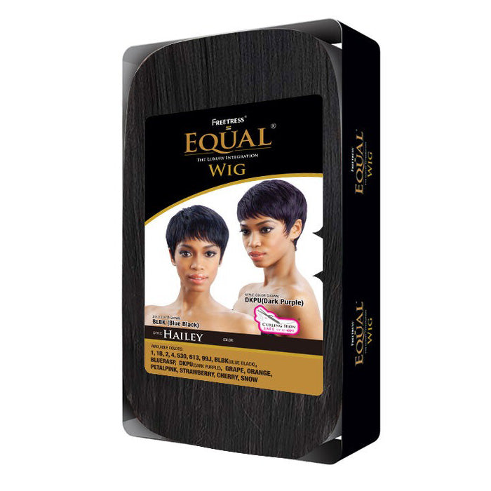 Freetress Equal Full Wig - HAILEY