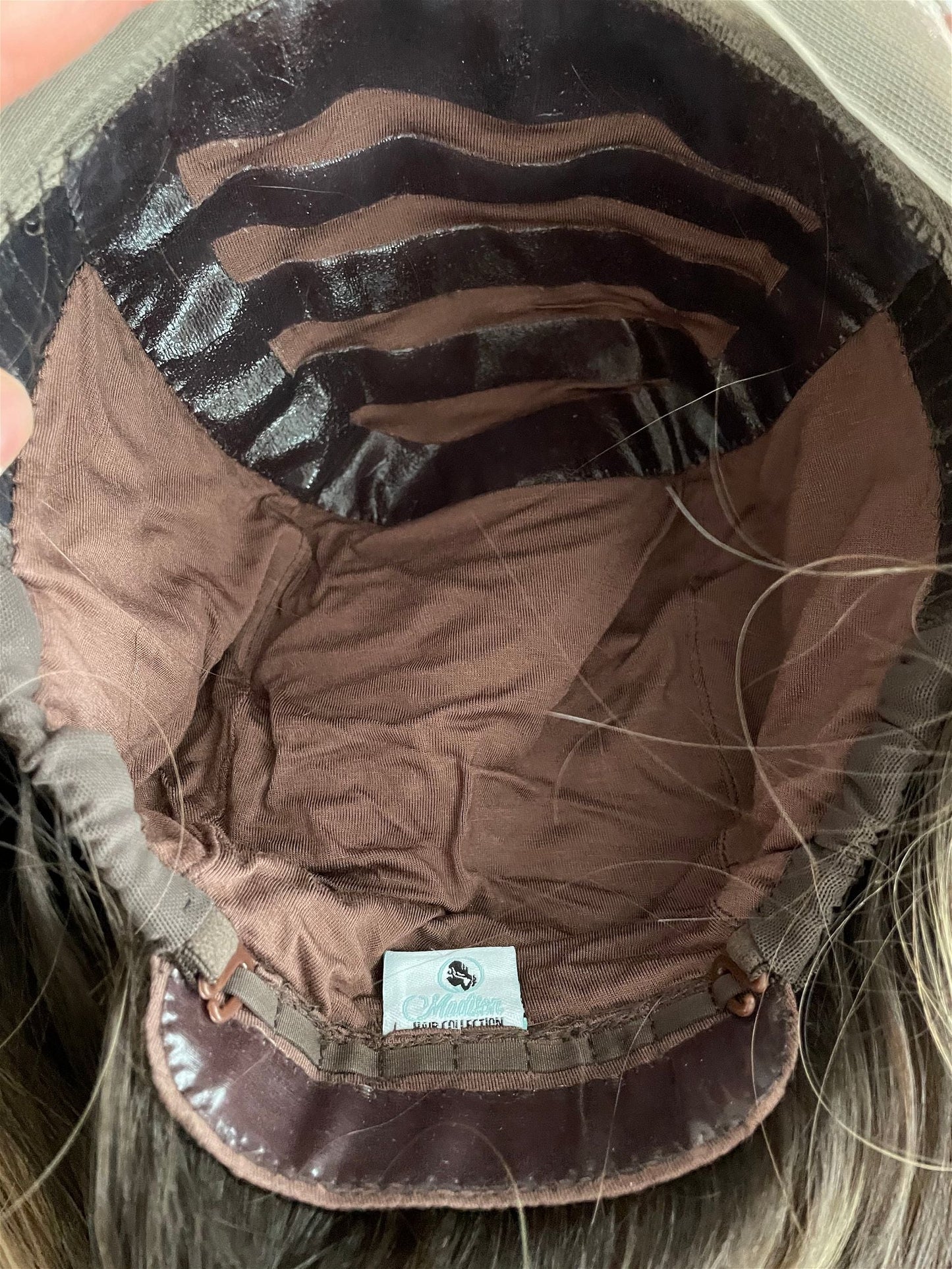 RESERVED FOR CINEET - 21" Zara Comfort Cap Silk Top Wig (S)