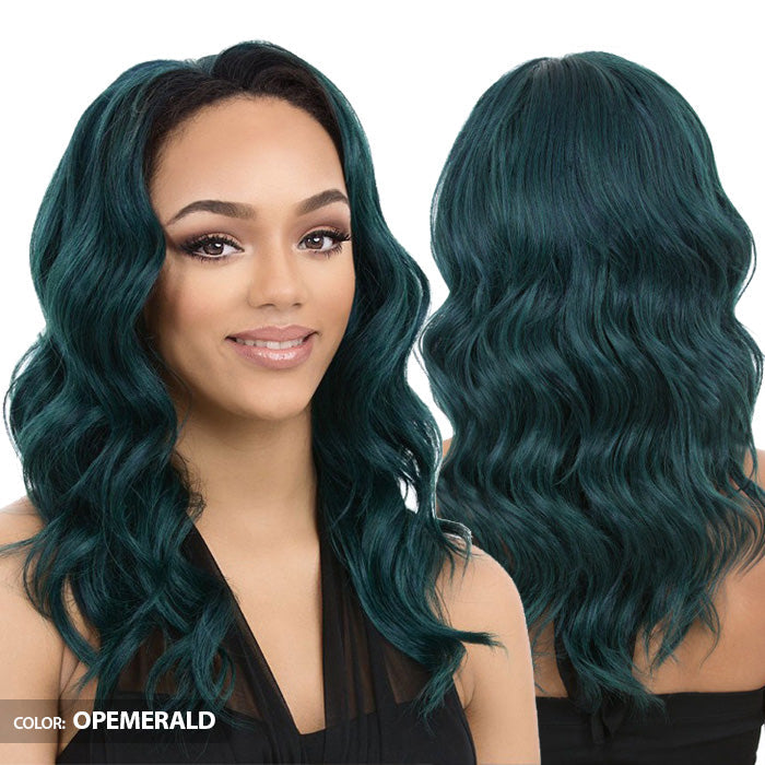 It's A Wig Half Wig - DALLAS GIRL