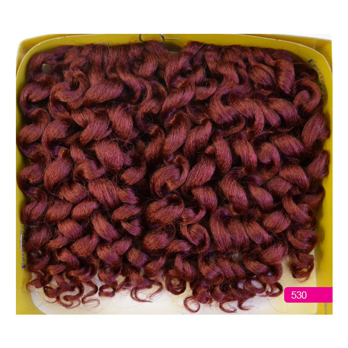 Freetress Wand Curl Crochet Braid - RINGLET WAND CURL 2X