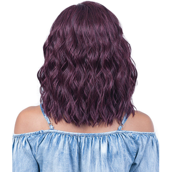 Bobbi Boss Deep Lace Part Wig - M985 KENNA