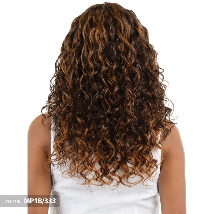 Bobbi Boss 100% Human Hair Full Wig - MH1311 LOOSE WAVE 18"