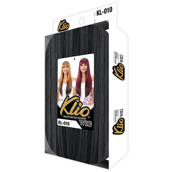 Model Model Klio Full Wig -KL 010
