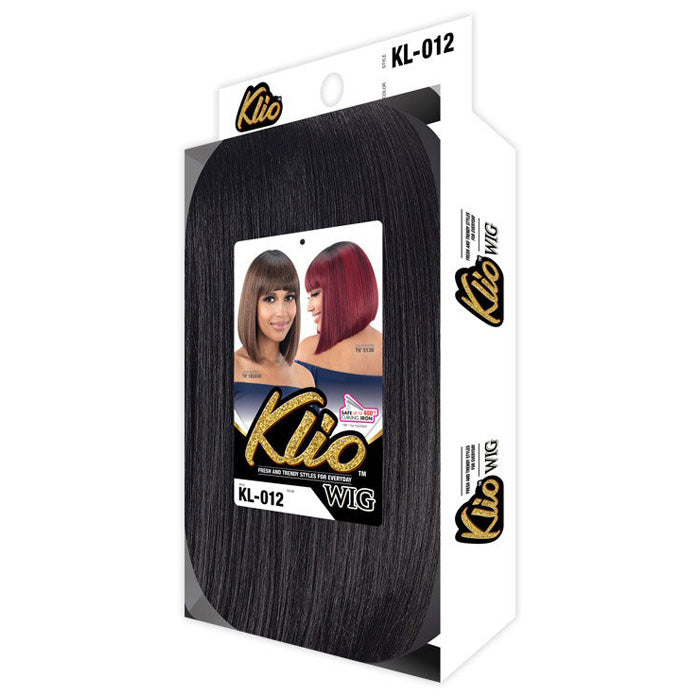 Model Model Klio Full Wig - KL-012