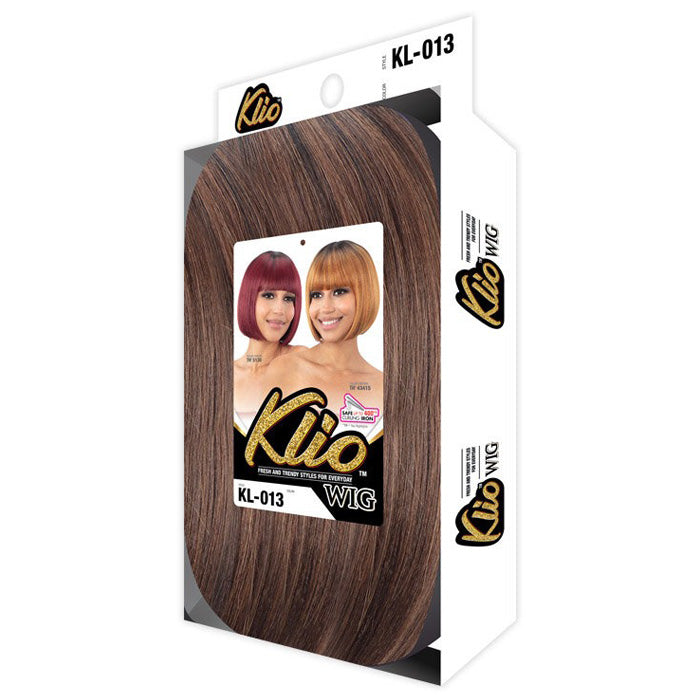 Model Model Klio Full Wig - KL-013