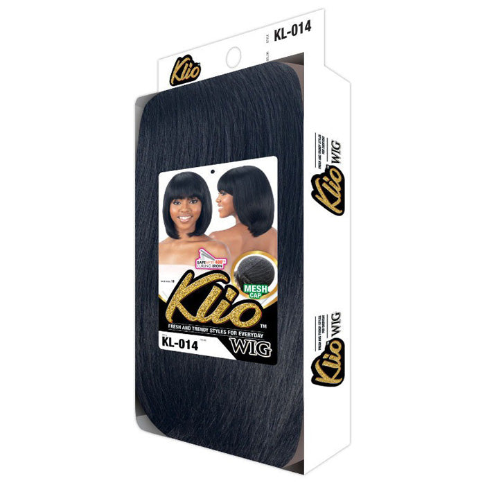 Model Model Klio Full Wig - KL 014