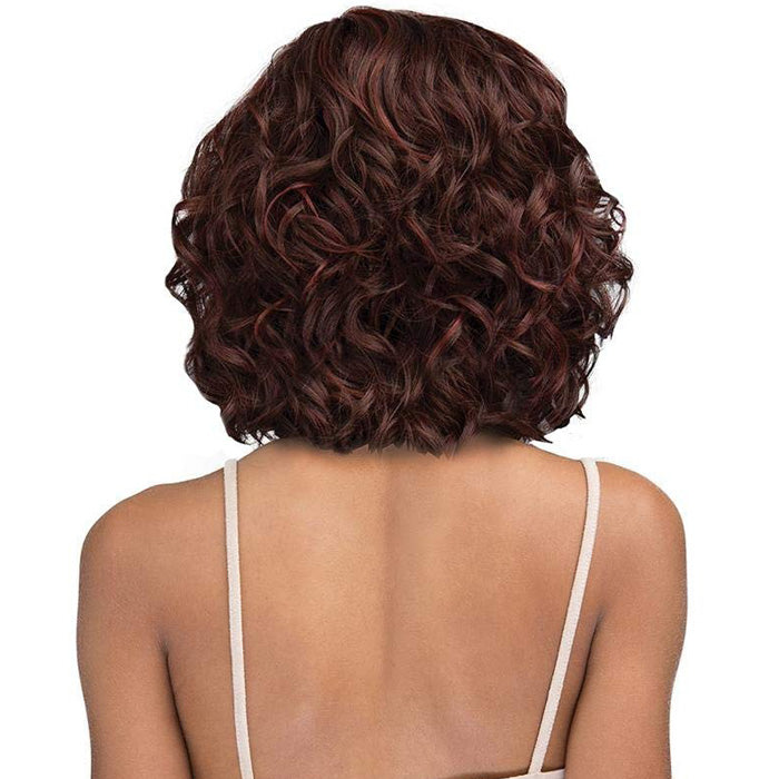 Bobbi Boss Swiss Lace Front Wig - MLF316 LUANA