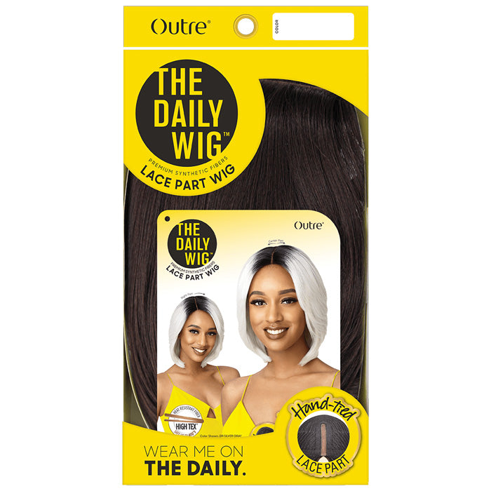 Outre The Daily Wig Lace Part Wig - GOLDIE