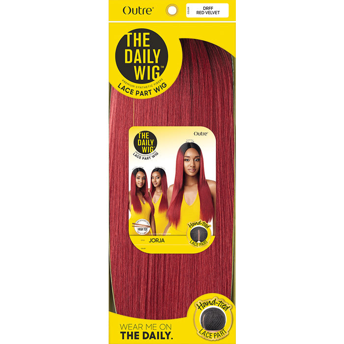 Outre The Daily Wig Lace Part Wig - JORJA