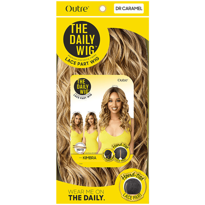 Outre The Daily Wig Lace Part Wig - KIMBRA