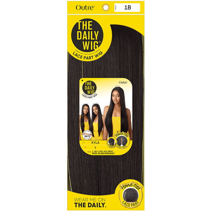 Outre The Daily Wig Lace Part Wig - KYLA