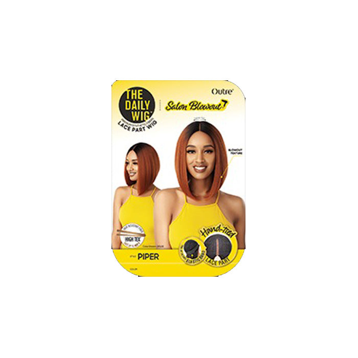 Outre The Daily Wig Hand-Tied Lace I-Part Wig - PIPER