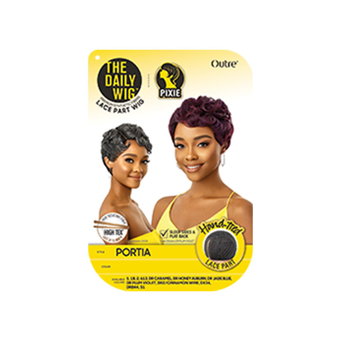 Outre The Daily Wig Lace Part Wig - PORTIA