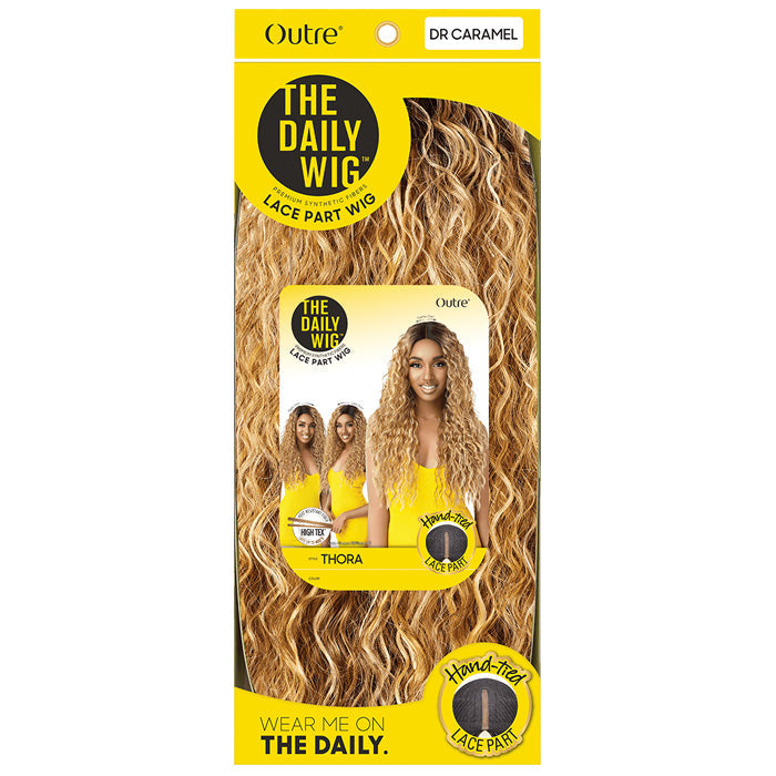 Outre The Daily Wig Lace Part Wig - THORA