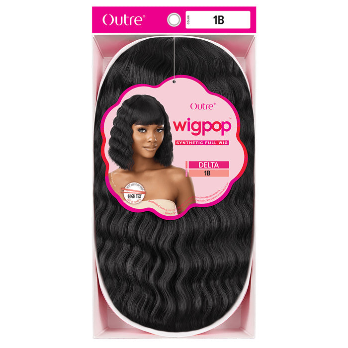 Outre WIGPOP Synthetic FULL Wig - DELTA