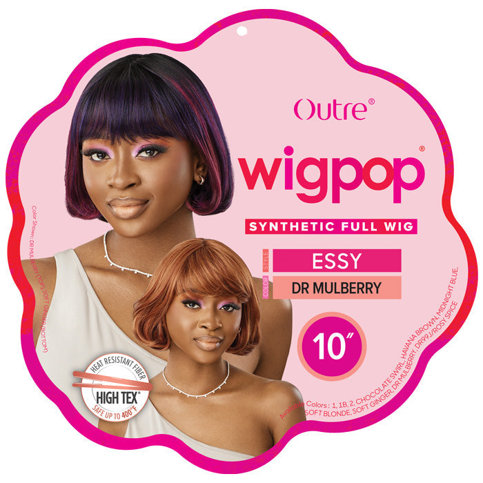 Outre Wig Pop Full Wig - ESSY