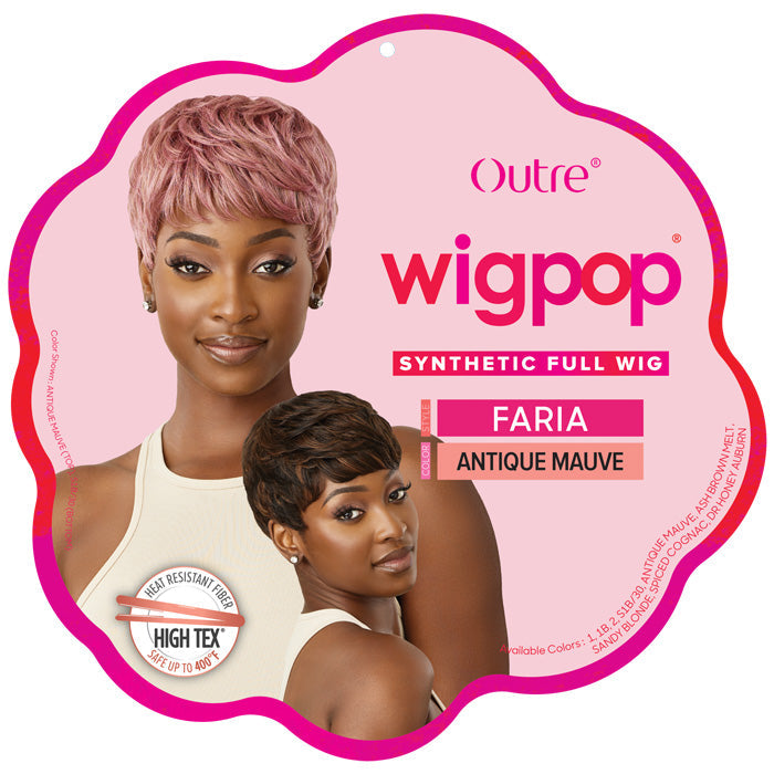 Outre WigPop Full Wig - FARIA