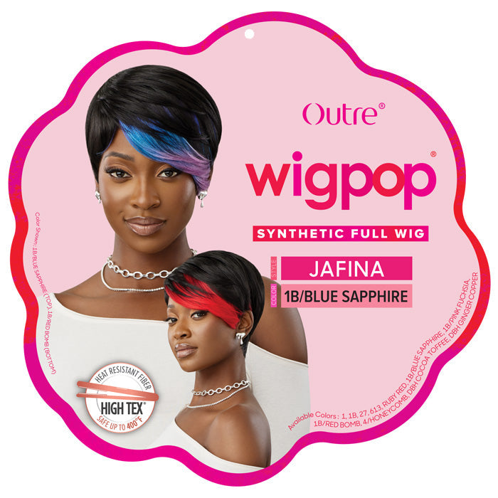 Outre Wigpop Full Wig - JAFINA