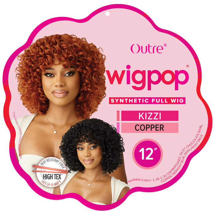 Outre Wigpop Full Wig - KIZZI