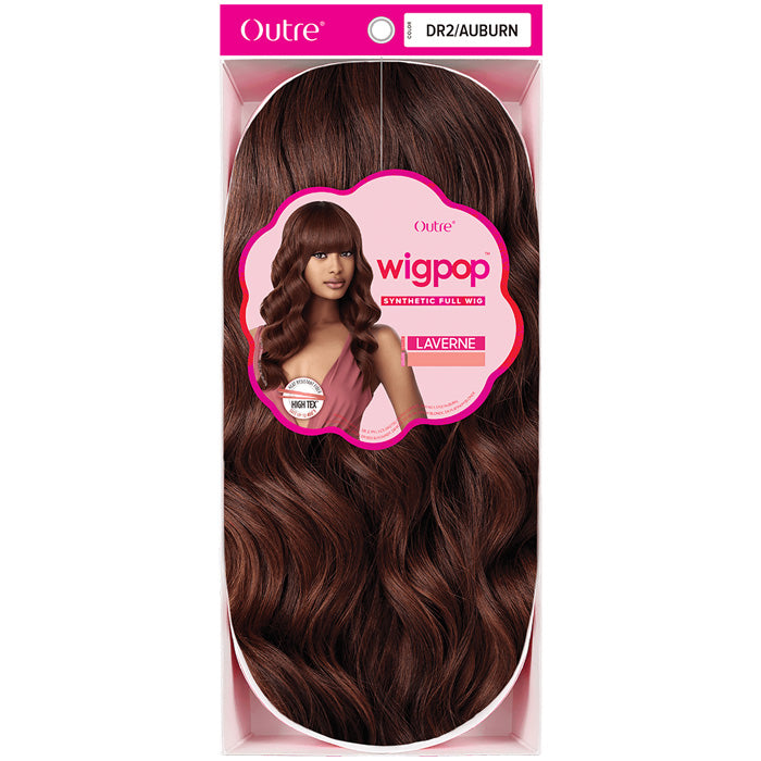 Outre Wigpop Full Wig - LAVERNE