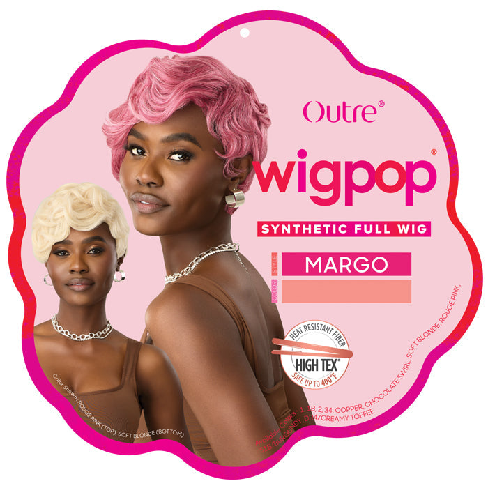 Outre Wig Pop Full Wig - MARGO