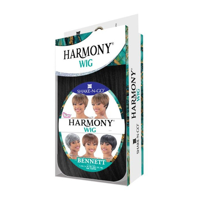 Shake N Go Harmony Full Wig - BENNETT