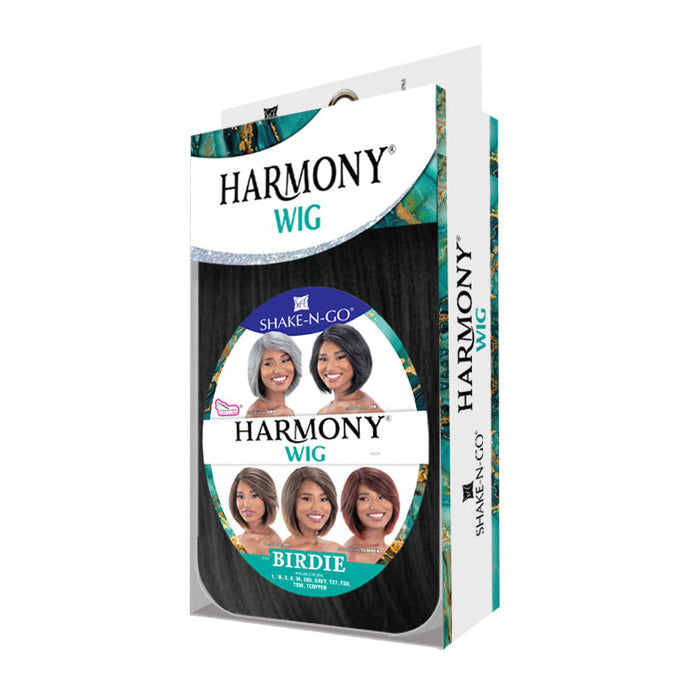 Shake N Go Harmony Full Wig - BIRDIE