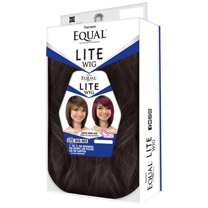 Freetress Equal Full Wig - LITE 002