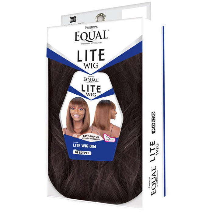 Freetress Equal Lite Full Wig - LITE WIG 004