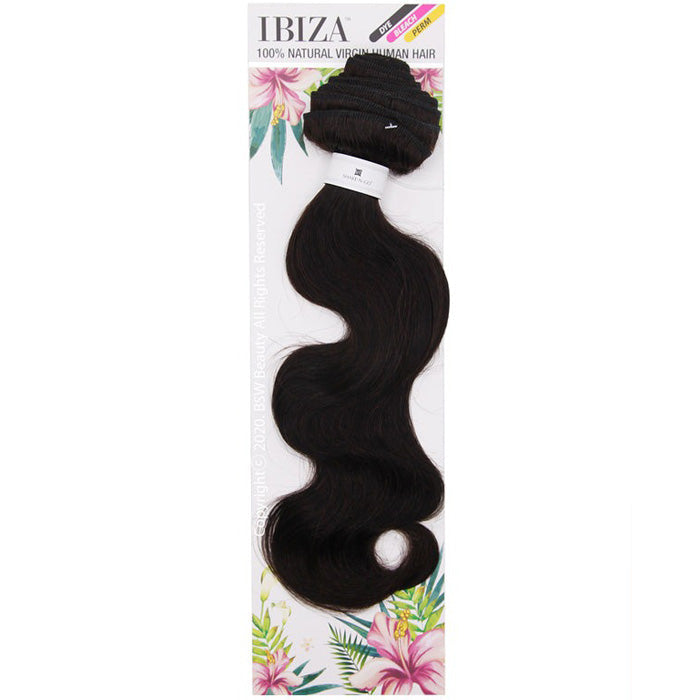 Shake N Go Ibiza 100% Natural Virgin Human Hair Weave - BODY 10"-24"