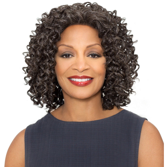 Foxy Silver Collection Lace Wig - KERRY