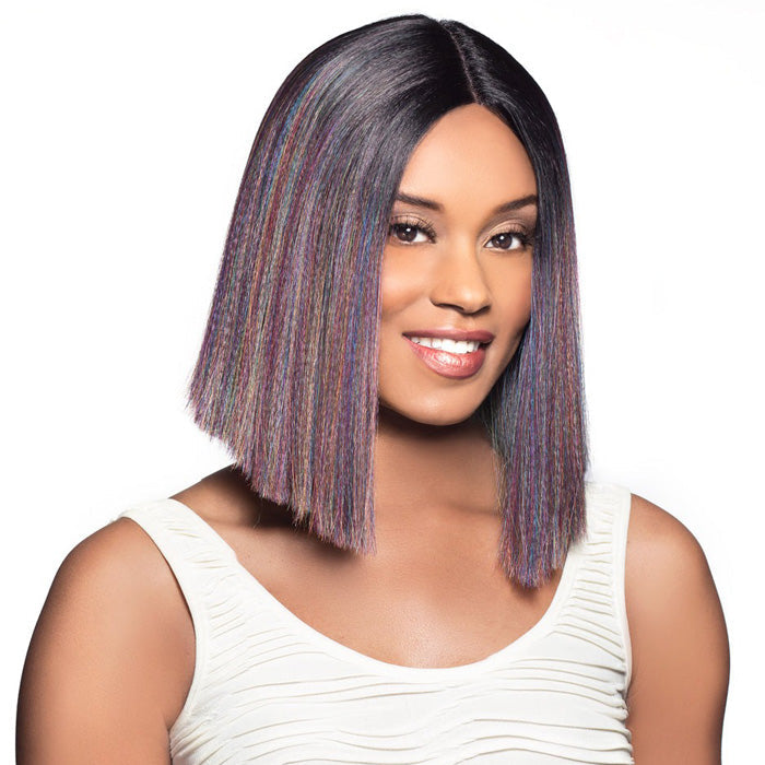 Foxy Lady Lace Front Wig - POLA