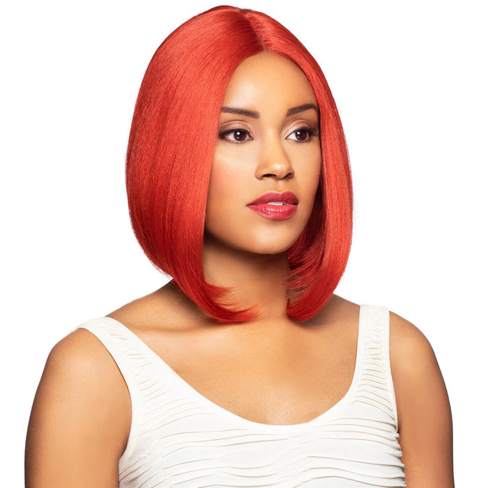 Foxy Lady J-Part Lace Wig - WILLOW