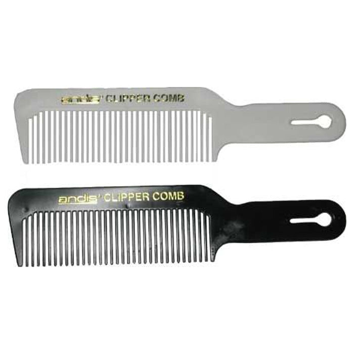 Andis Clipper Comb Black, White