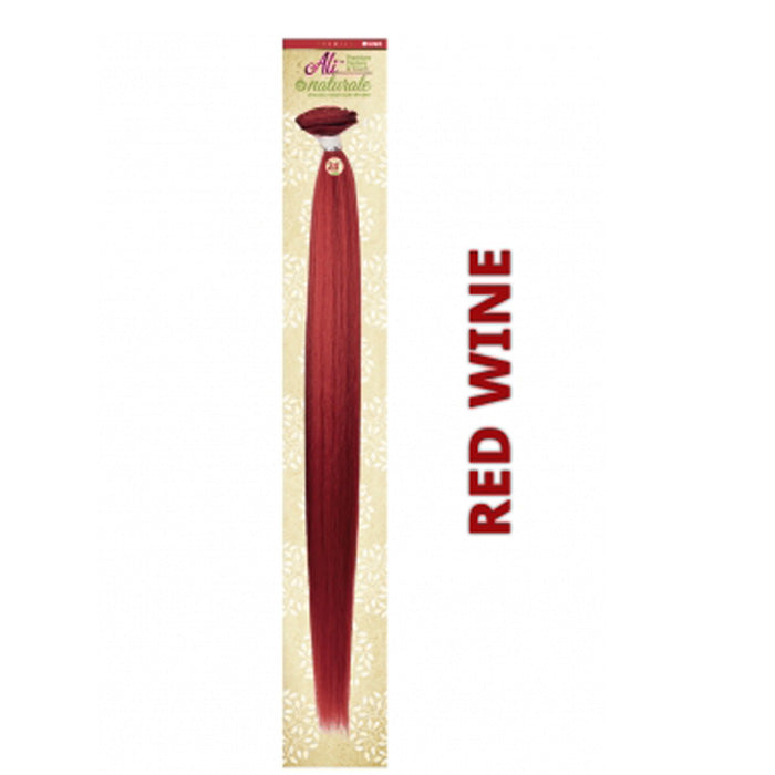 Chade Ali Naturalle Weave - YAKI STRAIGHT 24"