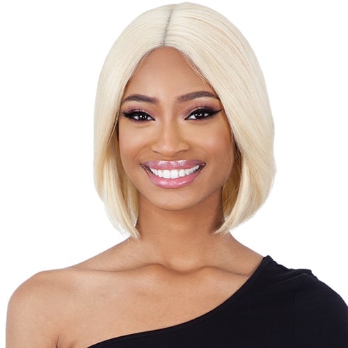 Shake N Go Naked Brazilian Human Hair Lace Front Wig - BCL 01