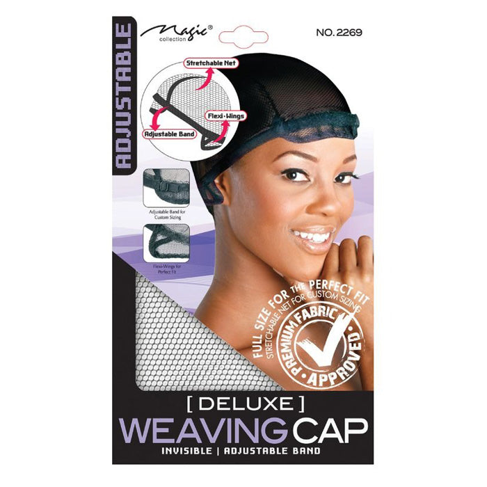 Deluxe Reusable Invisible Weaving Cap