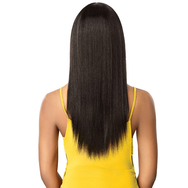 Outre Synthetic Lace Part Daily Wig - BLAKE