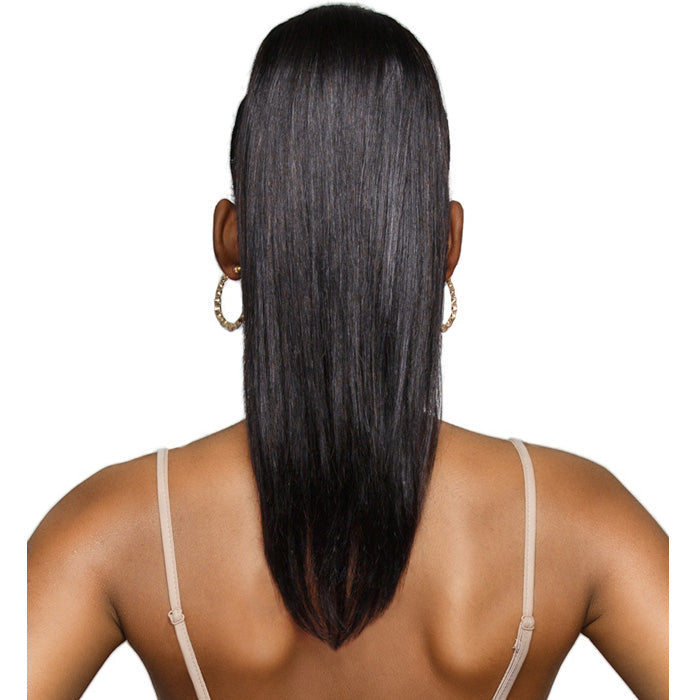 Bobbi Boss Boss Bundle Ponytail 100% Unprocessed Human Hair - BNP-ST18 PONY STRAIGHT 18