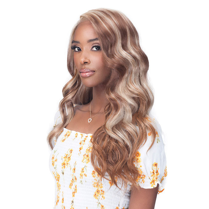 Bobbi Boss Synthetic Hair HD Lace Front Wig - MLF646 STEFANIA
