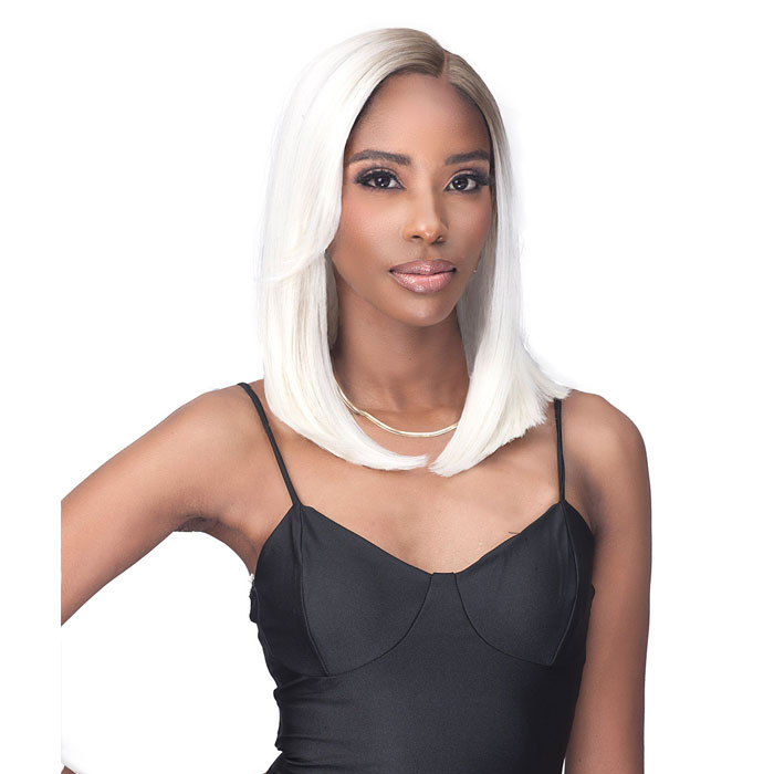 Bobbi Boss HD Deep Curved Part Lace Front Wig - MLF647 ELLIANA