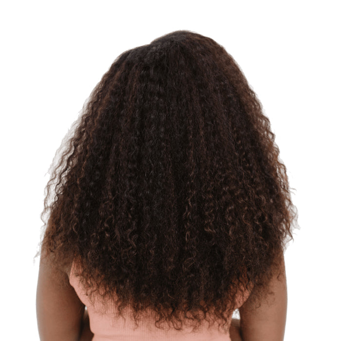 Bohyme Classic 100% Remi Human Hair Weave - BRAZILIAN WAVE 12/14/16/22" (Machine Tied)