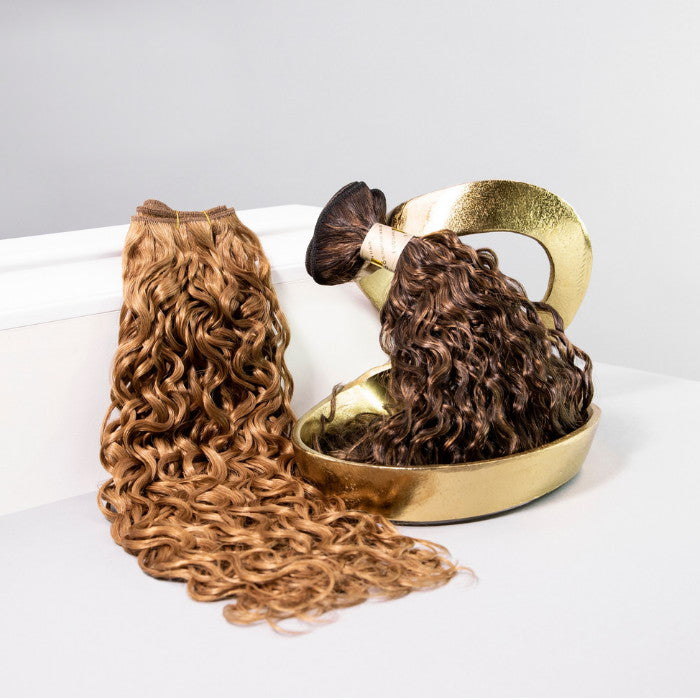 Bohyme Classic 100% Remi Human Hair Weave - FRENCH REFINED 10-22" (Machine Tied)